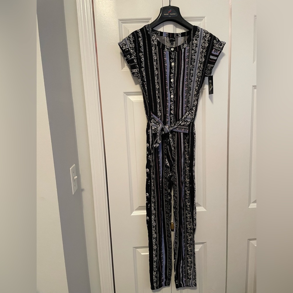 Jumpsuit for girl